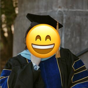 Doctoral PhD Regalia (Gown Only)